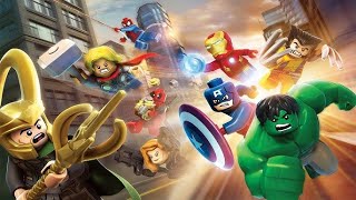 Bifrosty Reception  LEGO Marvel Super Heroes 7  PS5 4K 60fps [upl. by Nodnarg]