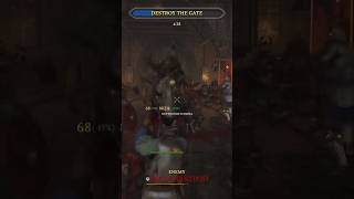 Goedendag is goated for taking out cavalry in Chivalry 2 gaming chivalry chivalry2 gameplay [upl. by Pippa]