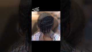 How would you taper style thinned hair shorthairstyles thinninghairsolution taperedcut [upl. by Uah693]