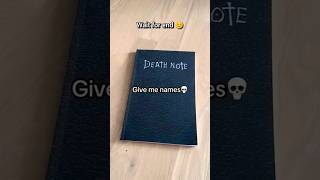 Writting teachers name on death note 🤭shorts school schoollife [upl. by Doretta]