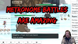 Pokemon Metronome Battles Are AMAZING  Episode 17 [upl. by Jonathon72]