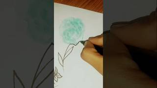 drawingshorta veryeasyRosedrawingandpainting easydrawing [upl. by Mathe917]