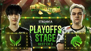 FIL Xtreme Gaming vs Team Spirit BO3  The International 2024 Playoffs [upl. by Nyliahs]