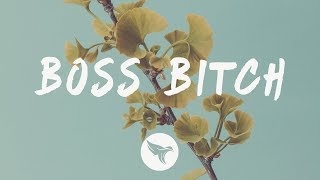 Doja Cat  Boss Bitch Lyrics [upl. by Nahpets]