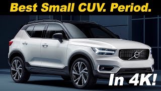 2018 Volvo XC40 Full Review and Comparison [upl. by Turk]