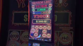 casino morongo handpay jackpot slot [upl. by Nigem]