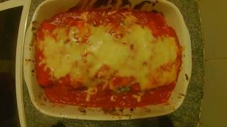 How to Make Spinach and Ricotta Cannelloni [upl. by Nyleimaj721]