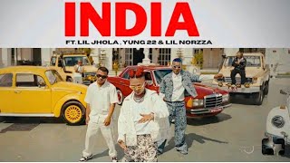 INDIA  ST MAN FT LIL JHOLA YUNG 22 amp LIL NORZZA  INDIA  OFFICIAL MUSIC VIDEO reaction [upl. by Elo]