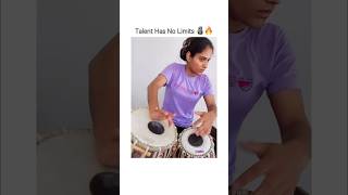 Tip Tip Barsa Pani tabla cover  Kavita sharma X verse fusion [upl. by Notlil305]