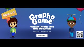 Graphogame Instructional Video 2 [upl. by Adnylg780]