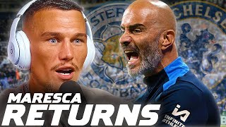 CHELSEA VS LEICESTER A  MATCH PREVIEW  THE PREM IS BACK 🙌 [upl. by Ridley971]