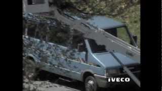 Iveco Turbo Daily 1995 [upl. by Carrie]