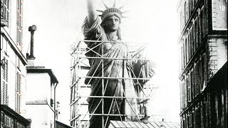 The Statue of Liberty Building an Icon [upl. by Niemad]