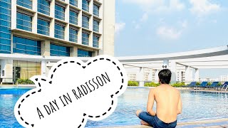 Radisson Blu Chittagong Bay View  Pool View  Rashed Hassan  2020 [upl. by Hakeem]