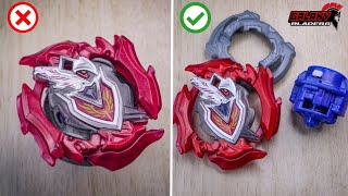 7 Cosas que NUNCA Debes HACER con tus BEYBLADE BURST Peligro [upl. by Marnia]