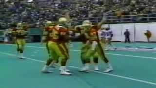 1984  Philadelphia StarsPenn State Connection in the USFL [upl. by Celinda]