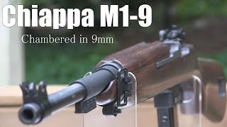 Chiappa M19 [upl. by Niffirg]