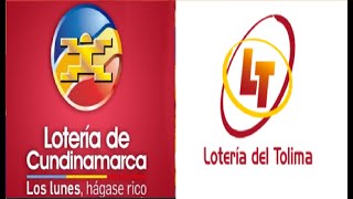 Resultados LOTERIAS DEL LUNES CUNDINAMARCA Y TOLIMA De Hoy Lunes 16 DE SEPTIEMBRE Del 2024 [upl. by Aniar859]