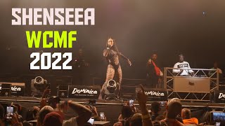 SHENSEEA LIVE AT WCMF 2022 [upl. by Applegate649]