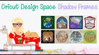 Design Space Shadow Frames [upl. by Jules]