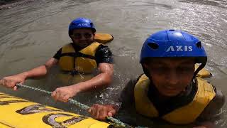 rishikesh river rafting 09 [upl. by Sivia]