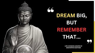 Siddhartha Gautama Quotes that every Man Should Reflect On At Least Once in His Life Time [upl. by Einon266]