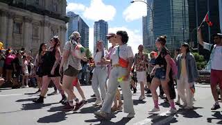 Défilé Fierté Montréal 2SLGBTQIA Pride Parade August 11 2024 RME 0999 [upl. by Wren]