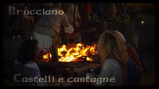 2024 BRACCIANO Castelli e castagne [upl. by Alikee]