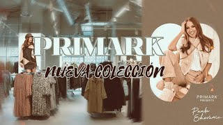 🔴PRIMARK  PAULA ECHEVARRÍA NUEVA COLECCIÓN OTOÑO 2024 [upl. by Nnaarat]