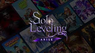 Effortless Account Switching in Solo Leveling Arise by PlaySwap [upl. by Dosi642]