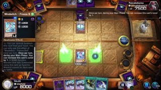 Windwitch  Harpies deck is so fun [upl. by Nwahser199]