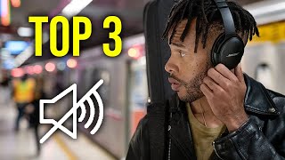 TOP 3  Meilleur Casque Réduction de Bruit Bluetooth 2022 [upl. by Yecnuahc256]