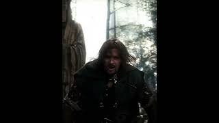 Boromir  The Lord Of The Rings  Edit  Death Rattle [upl. by Ellenaej]