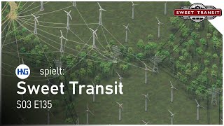 Stromnetz am Limit S3E135 🚂 Sweet Transit Deutsch [upl. by Obidiah]