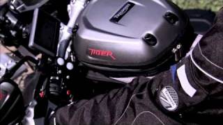 The 2011 Triumph Tiger 800 Story  Part 4 [upl. by Mundy]