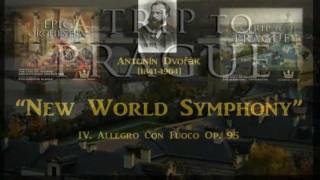 Antonín Dvořák Symphony No 9 Mvmt IV quotNew World Symphonyquot City of Prague Philharmonic [upl. by Iniretake]