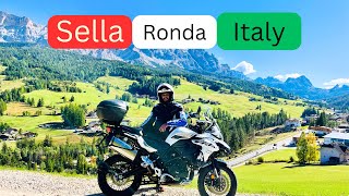 “Epic Dolomites Drive Corvara Passo Gardena amp Passo Sella  Stunning Alpine Views” [upl. by Mord631]