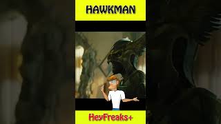 Dc Black Adam Trailer Who is Hawkman blackadam rock shorts [upl. by Alfred]