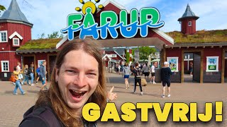 Meest GASTVRIJE PARK ter WERELD Fårup Sommerland [upl. by Ennoitna33]