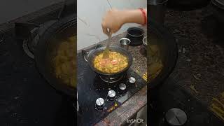 Aratikaya fry healthy naturalhealthylifestyle healthycooking naturalcook [upl. by Hankins]