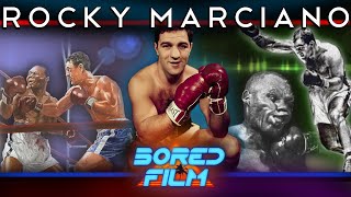 Rocky Marciano  490  Hardest Hitter In Boxing History A Knockout Documentary [upl. by Stanzel297]