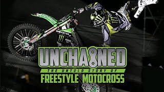 Unchained The Untold Story of Freestyle Motocross 2016  Full Movie  Documentary [upl. by Dearman507]