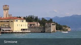 Places to see in  Sirmione  Italy [upl. by Marinna706]