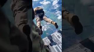 The Army Commando Jump Training Exercise [upl. by Rhys456]