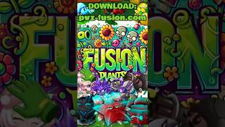 Plants vs Zombies Fusion ☘️🧟 Download  New Update ⭐ Fan Game 🚀 [upl. by Aldwin]