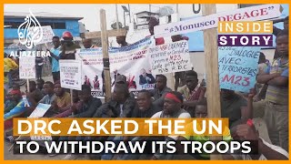 Whats the role of UN peacekeepers  Inside Story [upl. by Paulette]