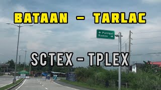 Abucay Bataan To Paniqui Tarlac  SCTEX  TPLEX  Toll Fee  Fuel Cost  Toyota Wigo [upl. by Spike254]