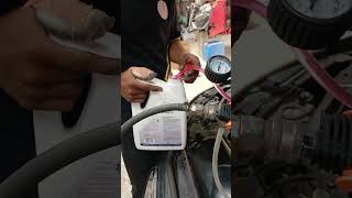 How to bleed coolant on BMW done✅✅✅ automobile catsruleeverythingaroundme 2012toyotaprius [upl. by Socem]