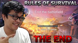 HULING BALITA SA RULES OF SURVIVAL [upl. by Garik]