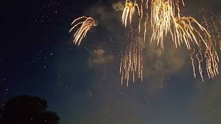 Feuerwerk Video 2024 Fireworks 2024 [upl. by Agostino]